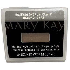 Mary Kay Mineral Eye Color Eyeshadow - Rosegold